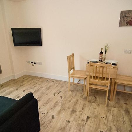 Finsbury Serviced Apartments London Rom bilde