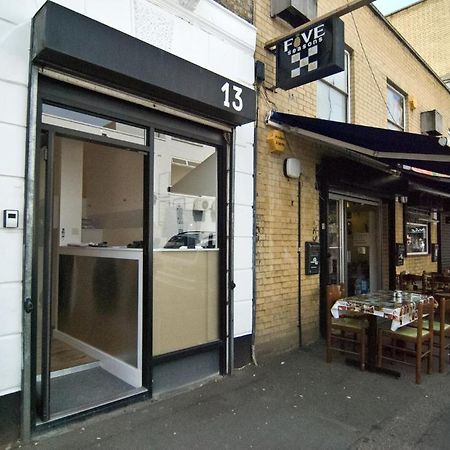 Finsbury Serviced Apartments London Eksteriør bilde
