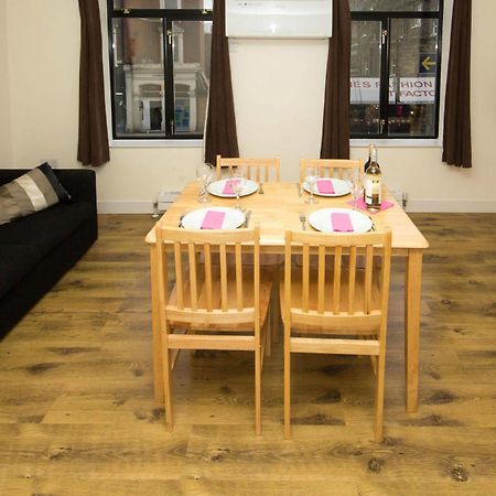 Finsbury Serviced Apartments London Eksteriør bilde