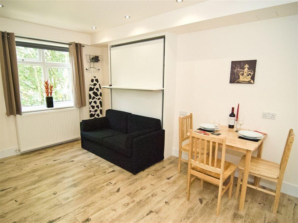 Finsbury Serviced Apartments London Eksteriør bilde