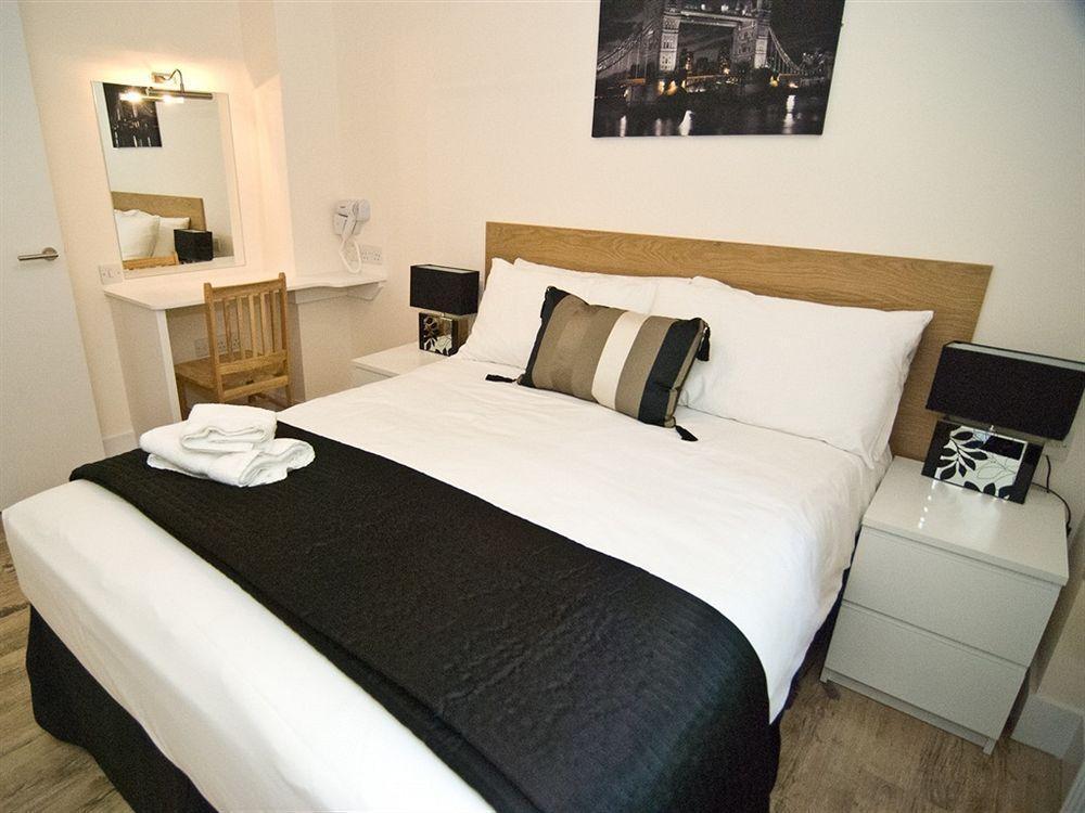 Finsbury Serviced Apartments London Eksteriør bilde