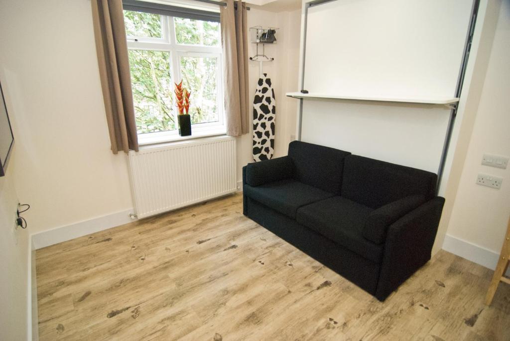 Finsbury Serviced Apartments London Rom bilde