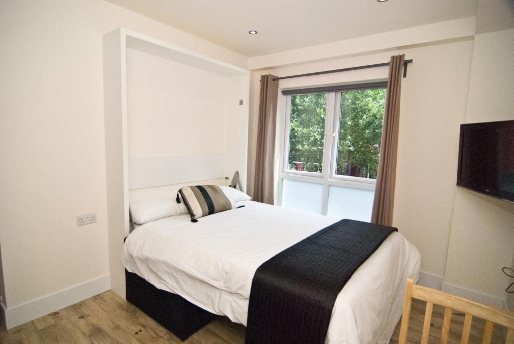 Finsbury Serviced Apartments London Rom bilde