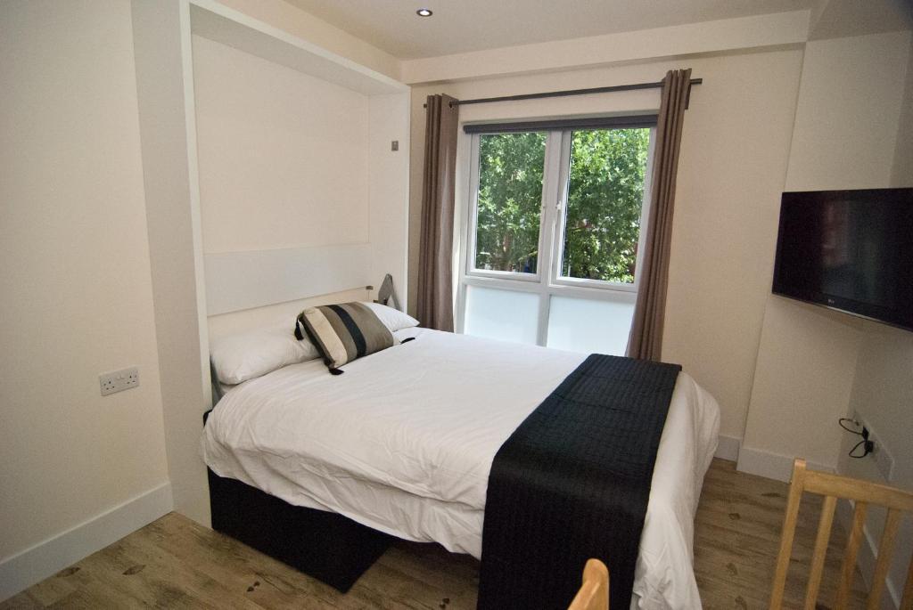 Finsbury Serviced Apartments London Rom bilde