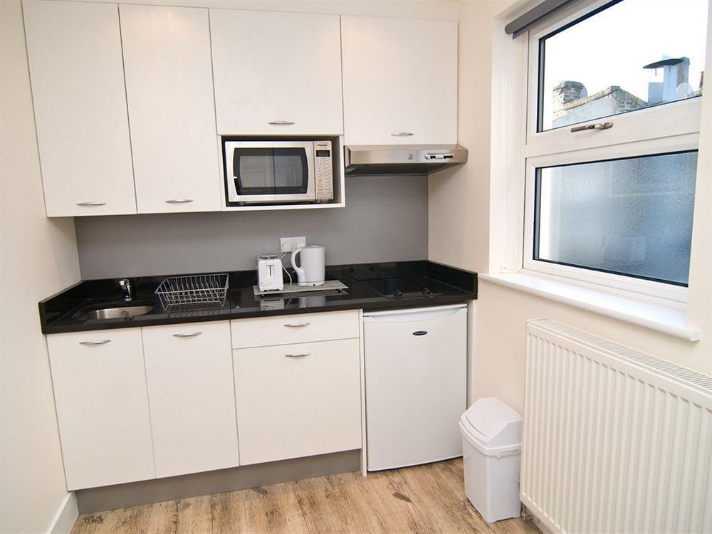 Finsbury Serviced Apartments London Eksteriør bilde