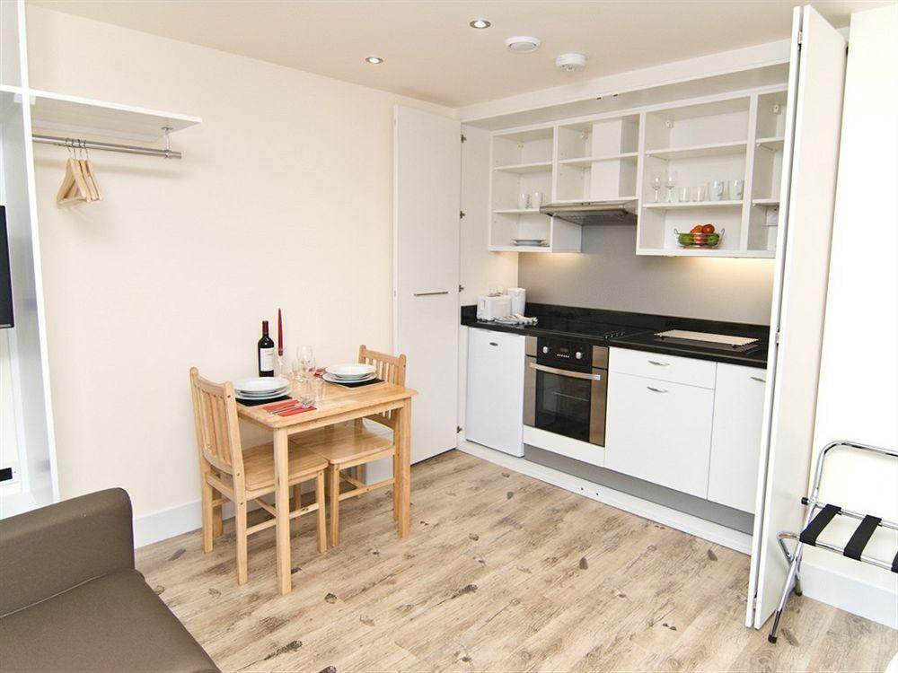 Finsbury Serviced Apartments London Eksteriør bilde