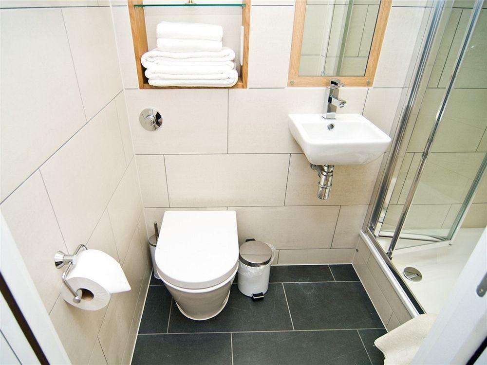 Finsbury Serviced Apartments London Eksteriør bilde