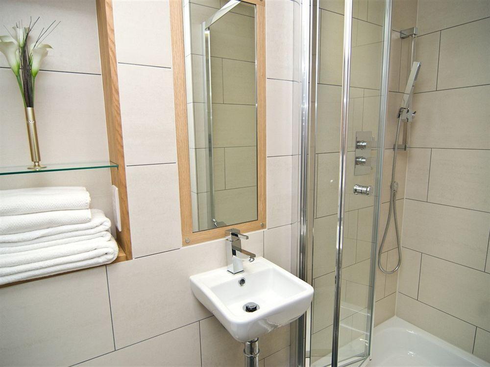 Finsbury Serviced Apartments London Eksteriør bilde