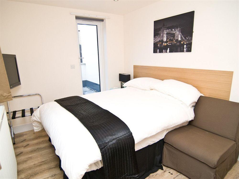 Finsbury Serviced Apartments London Eksteriør bilde