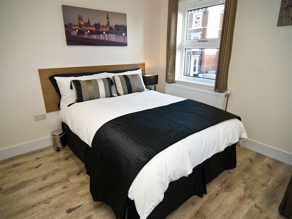 Finsbury Serviced Apartments London Eksteriør bilde