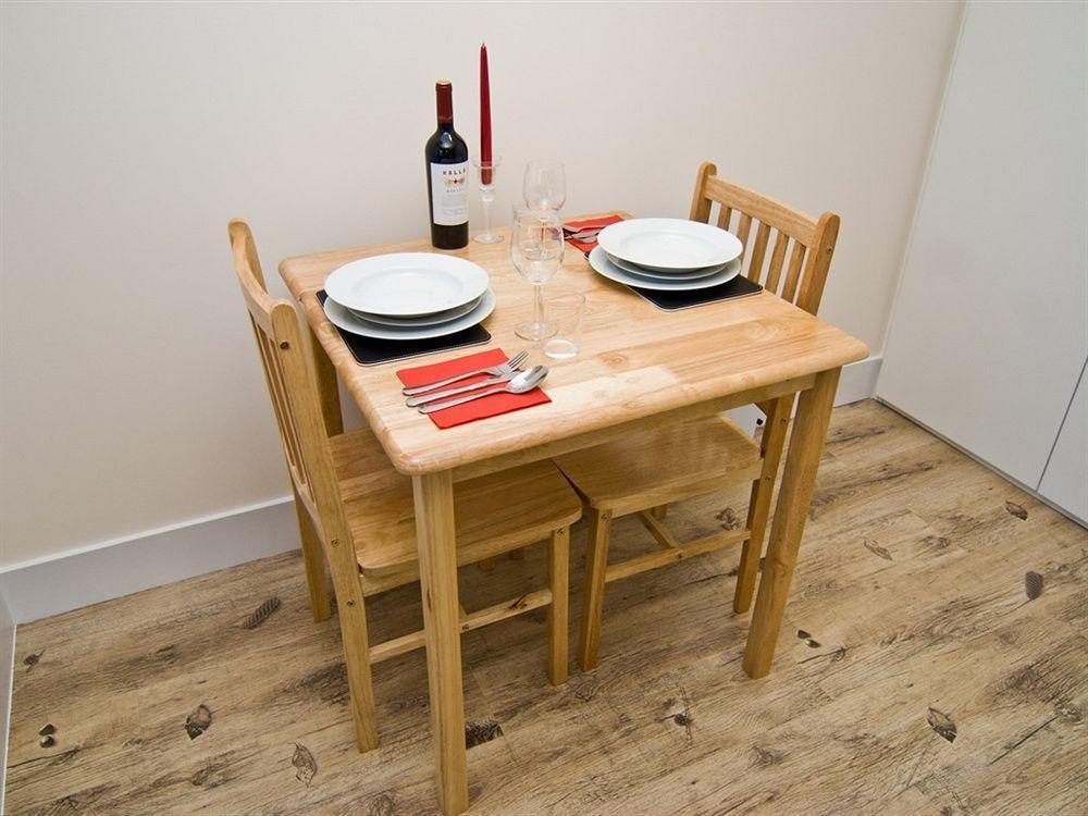 Finsbury Serviced Apartments London Eksteriør bilde