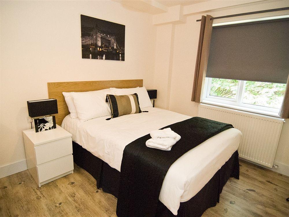 Finsbury Serviced Apartments London Eksteriør bilde