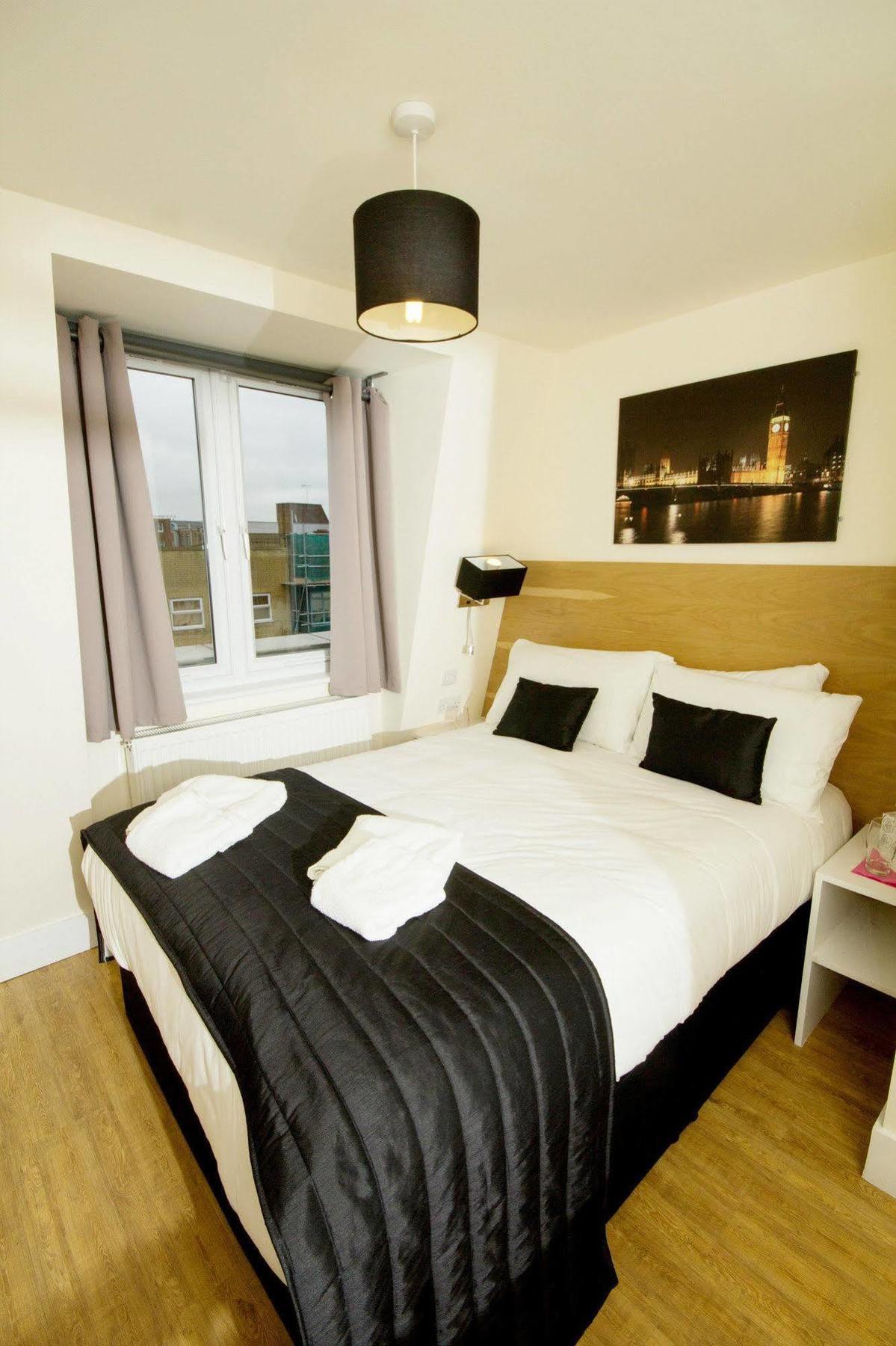Finsbury Serviced Apartments London Eksteriør bilde