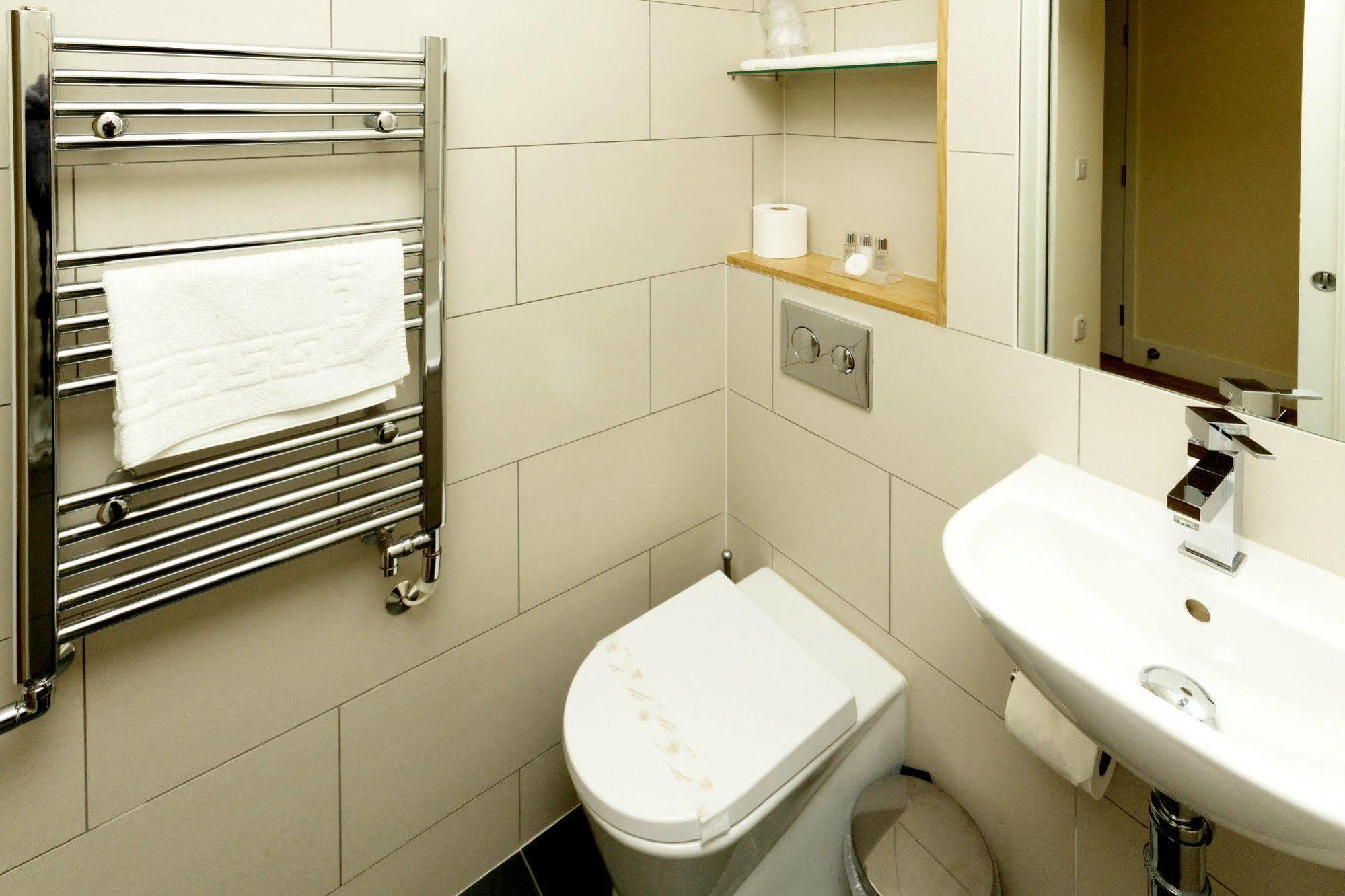 Finsbury Serviced Apartments London Eksteriør bilde