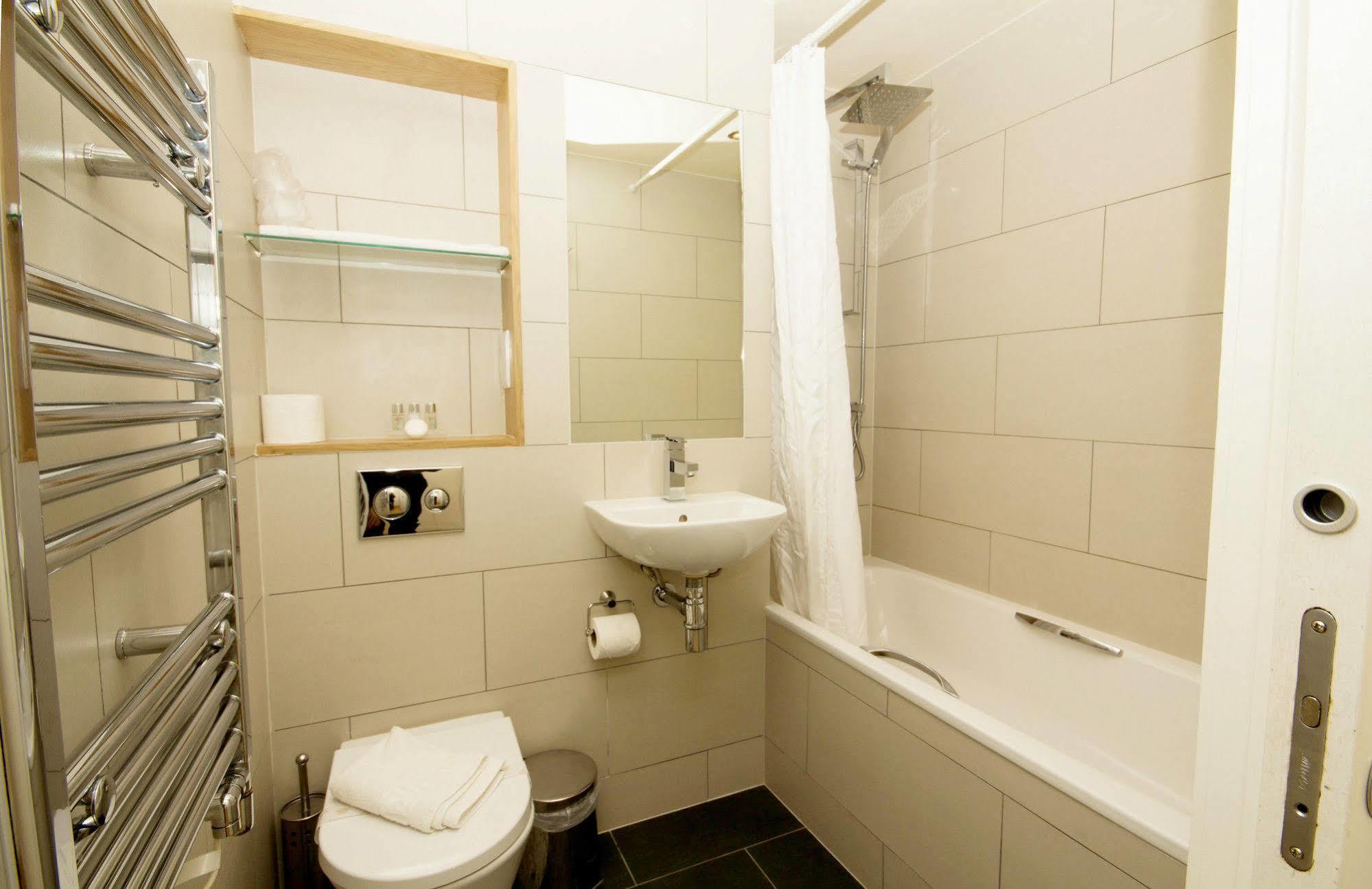 Finsbury Serviced Apartments London Eksteriør bilde