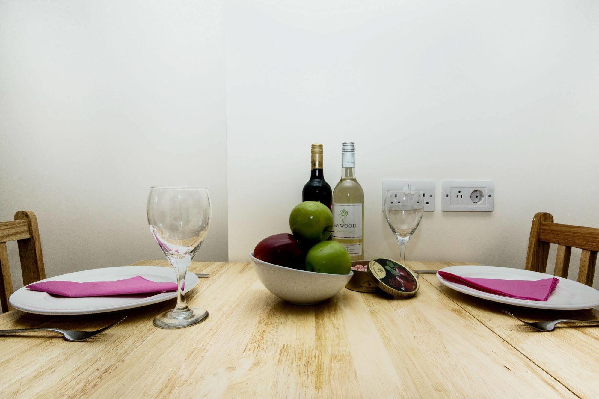 Finsbury Serviced Apartments London Eksteriør bilde