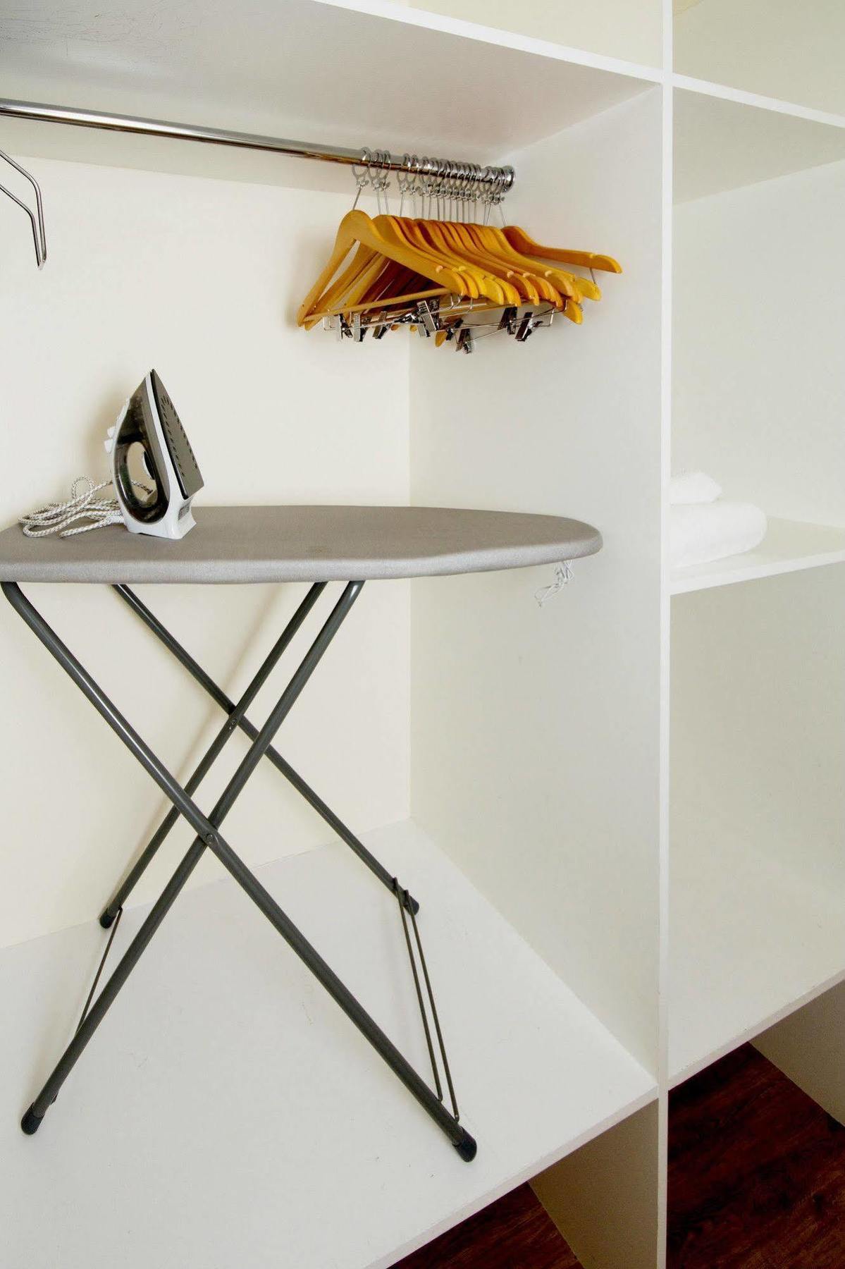 Finsbury Serviced Apartments London Eksteriør bilde