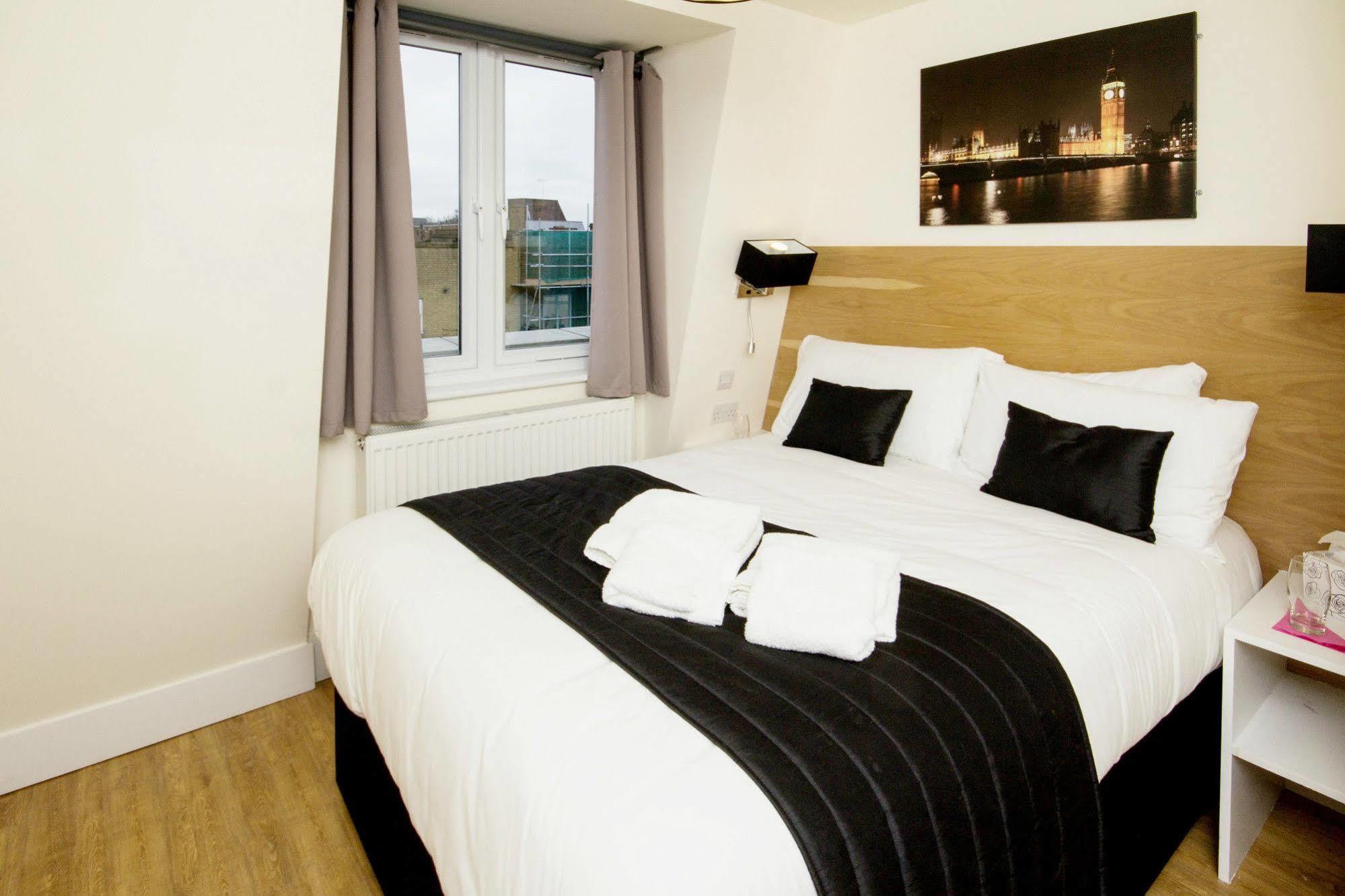 Finsbury Serviced Apartments London Eksteriør bilde
