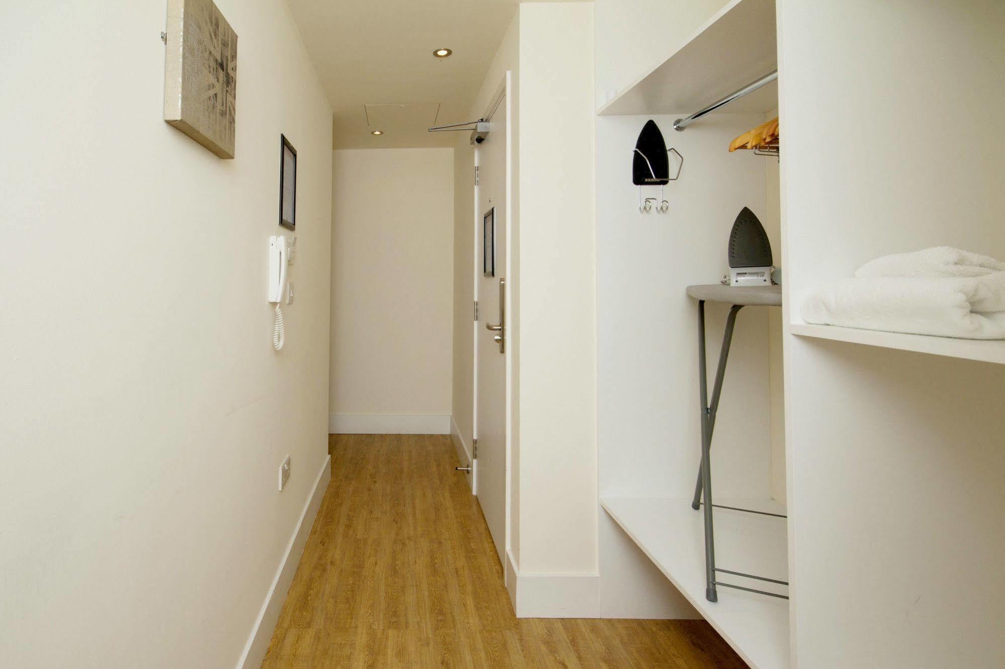 Finsbury Serviced Apartments London Eksteriør bilde