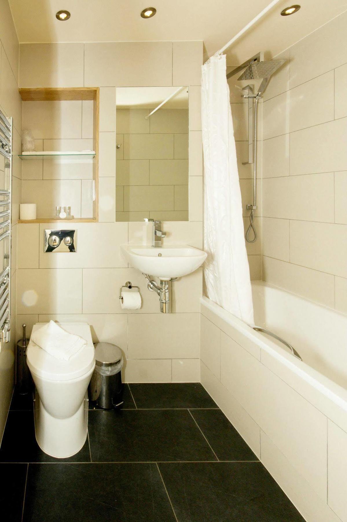 Finsbury Serviced Apartments London Eksteriør bilde