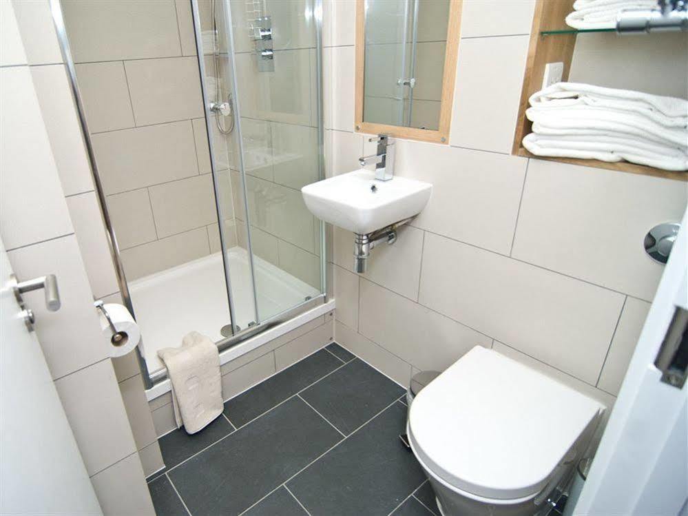 Finsbury Serviced Apartments London Eksteriør bilde